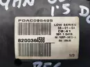 8200364588 Tacho kombiinstrument Renault 