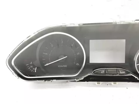 9813864080 Tacho kombiinstrument Peugeot Diesel