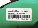 9652246680 Tacho kombiinstrument Citroen Peugeot 