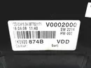 1K0920874B Tacho kombiinstrument Volkswagen Diesel