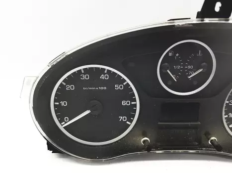 9801642080  Tacho kombiinstrument Citroen Peugeot 