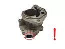 7700106624, 7700111559, Unterdruckpumpe Renault _1,9 D F8Q