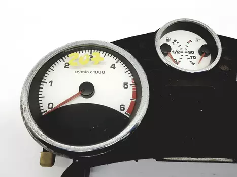 A2C53065549 Tacho kombiinstrument Peugeot Diesel