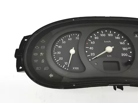 7700410434G 7700410434 Tacho kombiinstrument Renault 