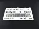 46812961 Tacho kombiinstrument Fiat