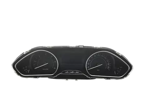 9825986680  Tacho kombiinstrument Peugeot Diesel