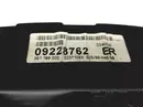ER09228762 Tacho kombiinstrument Opel