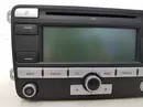 1K0035191D Cd-radio mit mp3 Volkswagen