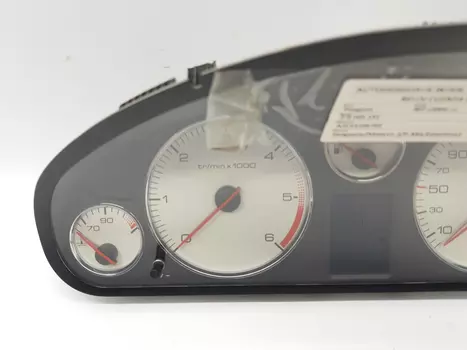 9658138580 Tacho kombiinstrument Peugeot Diesel