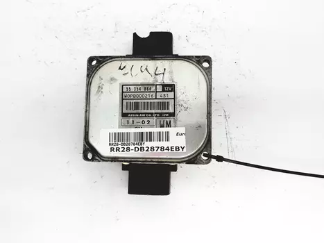55354864 Steuergerät Opel 