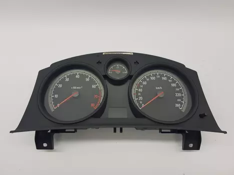 24468605NC Tacho kombiinstrument Opel 