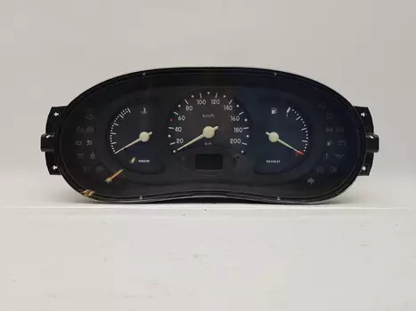 07021623939, Tacho kombiinstrument Renault 