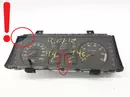 7700809036 E  Tacho kombiinstrument Renault 