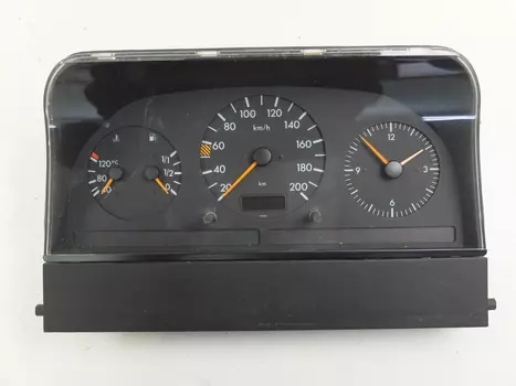 00000 Tacho kombiinstrument Mercedes-Benz 