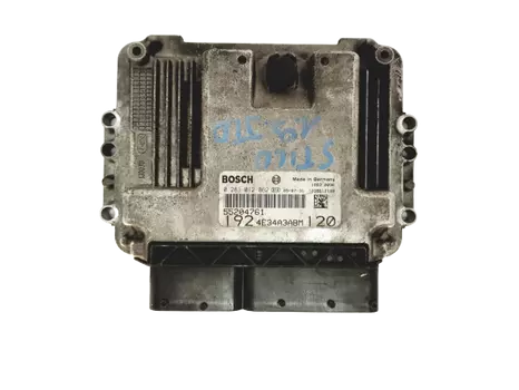 55204761 Steuergerät Fiat 