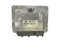 038 906 013 L 0 281 001 Steuergerät Seat Volkswagen
