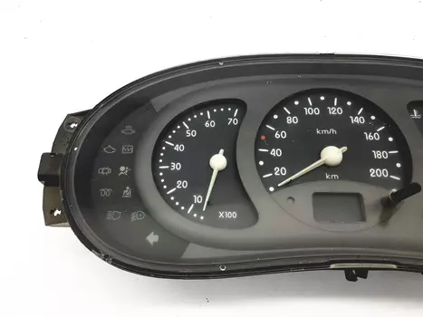 7700410432G 7700410432 Tacho kombiinstrument Renault 