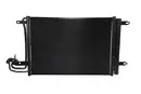 1K0820411Q Kondensator klimaanlage Audi Seat Skoda Volkswagen