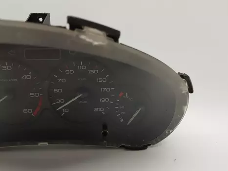 9656696080 Tacho kombiinstrument Peugeot Diesel