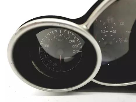 735290181 Tacho kombiinstrument Alfa Romeo Diesel
