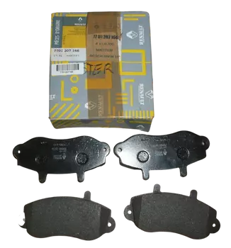 7701207166 Bremsklötze Nissan Opel Renault 