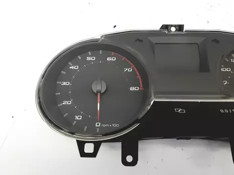 6J0920800K Tacho kombiinstrument Seat 