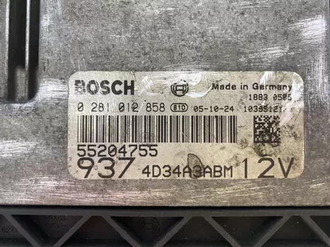 55204755  Steuergerät Fiat Lancia 