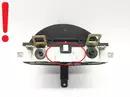 735262299 Tacho kombiinstrument Fiat