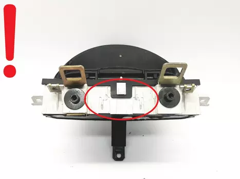 735262299  Tacho kombiinstrument Fiat 