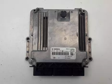237100323R 237103832R Steuergerät Renault 2,0 DCI