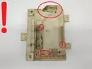 1791H0A1 Sicherungskasten relaiskasten Mitsubishi