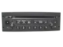 96545978XT  Cd-radio Citroen Peugeot 