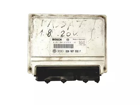 8D0907558F Steuergerät Audi Volkswagen 