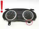 8200451344 Tacho kombiinstrument Renault Diesel