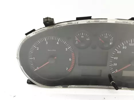 W06K0920850 Tacho kombiinstrument Seat 