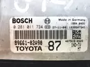 89661-02A90 Steuergerät Toyota 