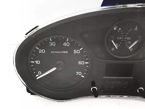 9801642280 Tacho kombiinstrument Citroen Peugeot 