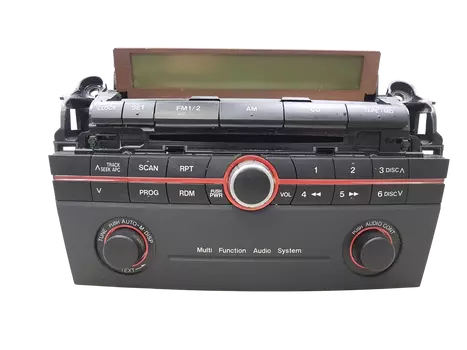 14789941 Cd-radio Mazda 