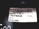 735270336 Tacho kombiinstrument Fiat 