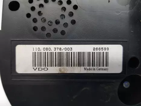 1T0920864A  Tacho kombiinstrument Volkswagen Diesel