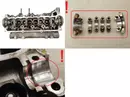 7701473181, 110417781R Zylinderkopf Dacia Nissan Renault Suzuki 1,5 dci K9K