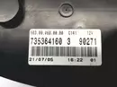 735364160 Tacho kombiinstrument Fiat