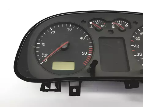 1J0920801E Tacho kombiinstrument Volkswagen Diesel