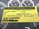 9636708780 E 05 Tacho kombiinstrument Peugeot Diesel