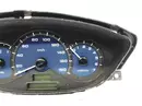 96664129 Tacho kombiinstrument Chevrolet 