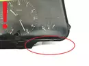 1480110080 Tacho kombiinstrument Citroen Fiat Peugeot 