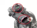 8200561269 Agr-ventil Dacia Nissan Renault 1,5 dci K9K