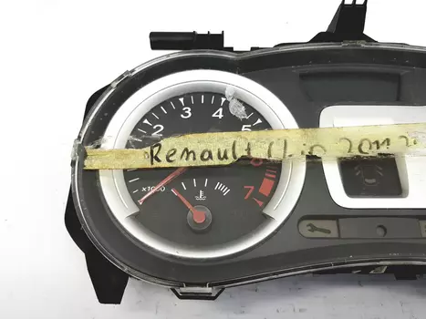 8201060291A 8201060291 Tacho kombiinstrument Renault 