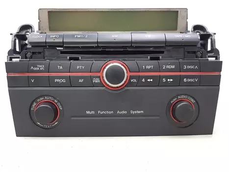 14789900 Cd-radio Mazda 