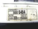 56006484 Tacho kombiinstrument Jeep